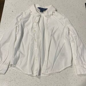 Polo Ralph Lauren long sleeve dress shirt